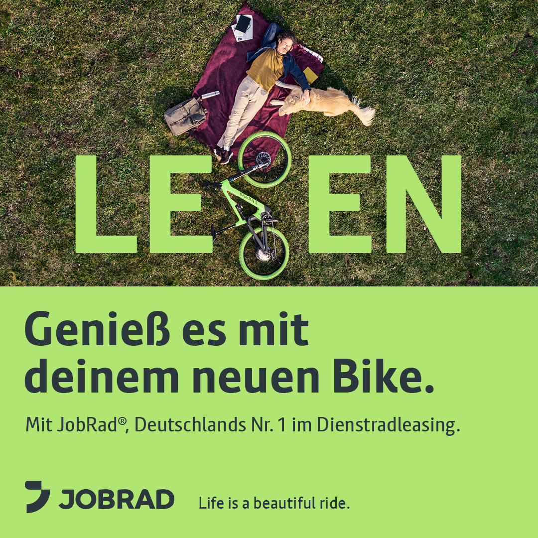 Leben - Genieß es